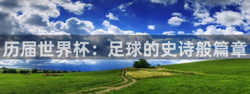 世界杯 直播：历届世界杯：足球的史诗般篇章