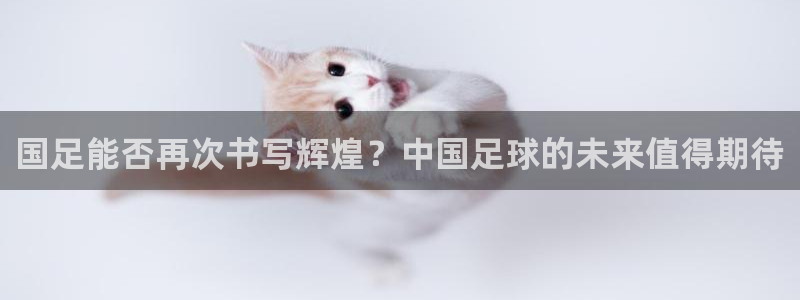 世界杯预选赛欧洲：国足能否再次书写辉煌？中国足球的未来值得期待